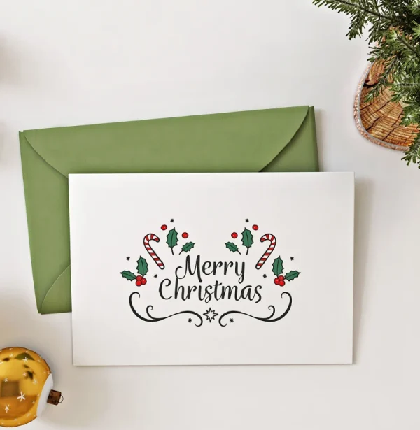 Christmas Greeting Cards
