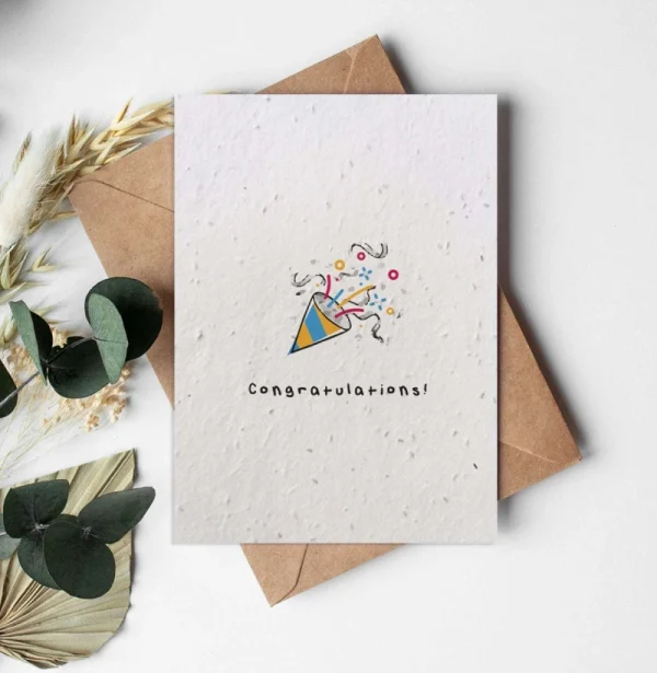 Congratulations Greeting Cards