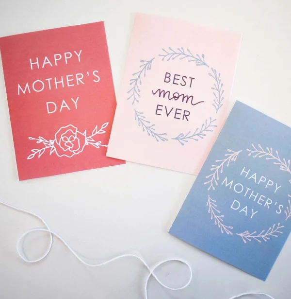 Mothers Day Greeting Cards