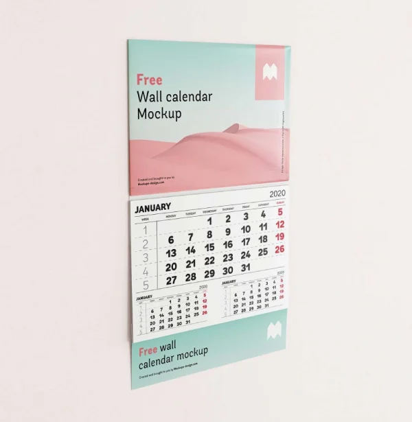Poster Calendar