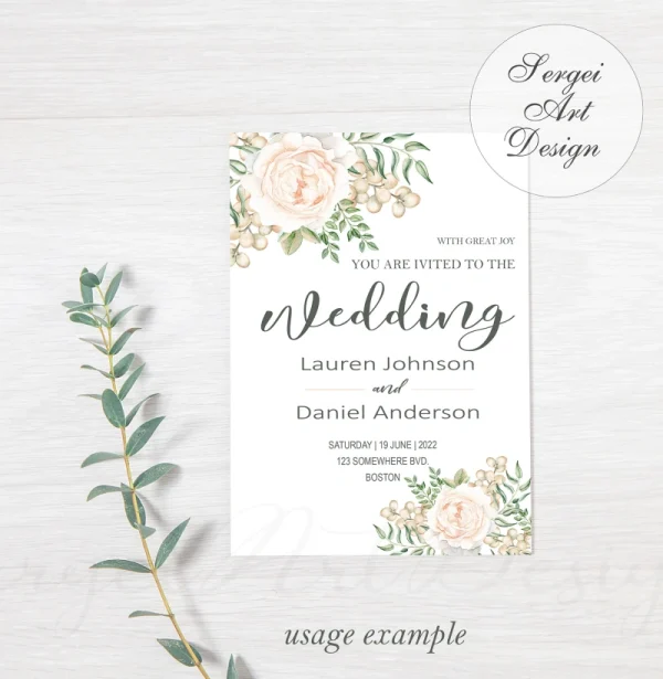 Wedding Invitations