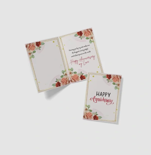 Anniversary Greeting Cards