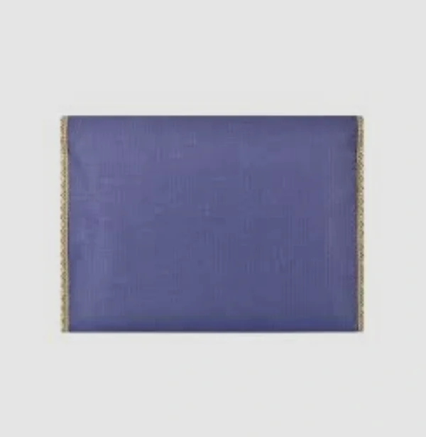 Cotton Silk Jute Folder