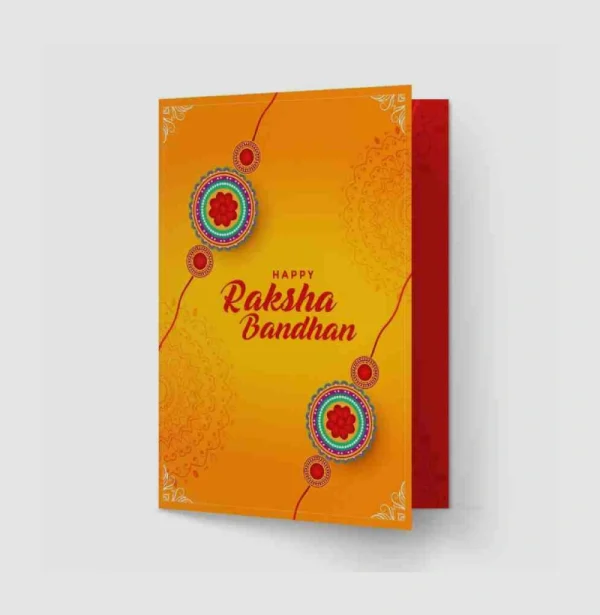 Raksha Bandhan Greeting Cards