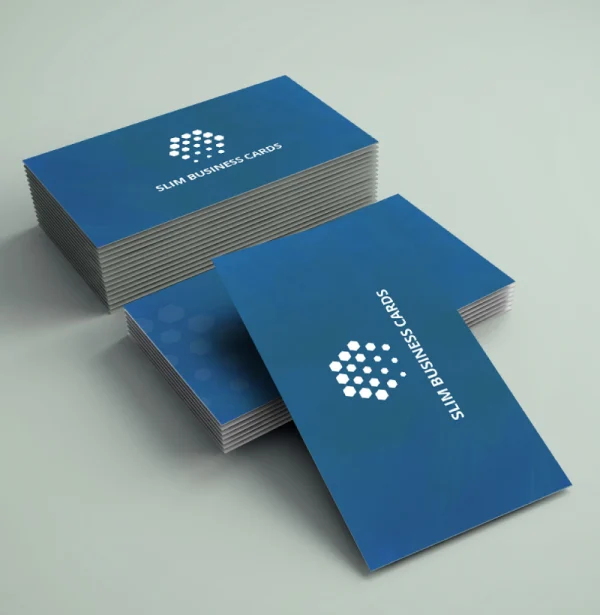 Slim Visiting Card