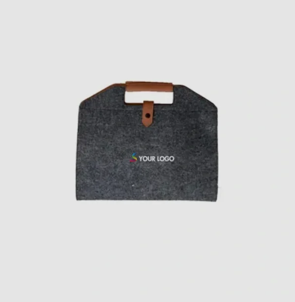 Soft Felt Foldable Organizer