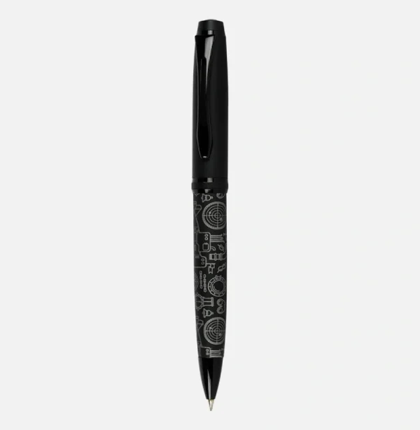 Submarine Liberty Black Ball pen