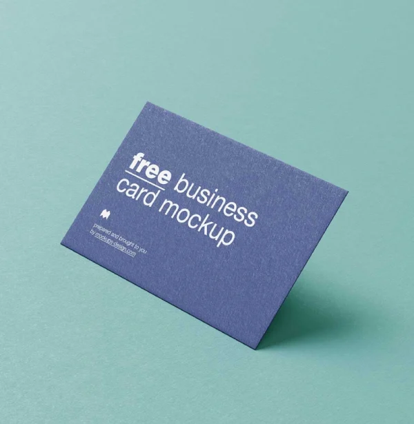 Textured Business Cards (Single side Printing)
