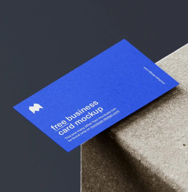 Visiting Cards (Single Sided)